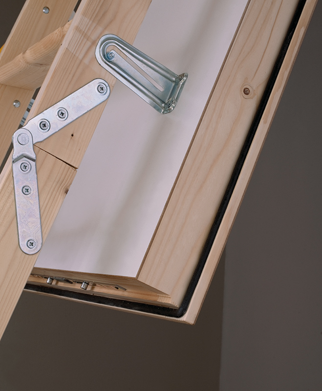 Royal-Polar-vindstrappa-detaljbild