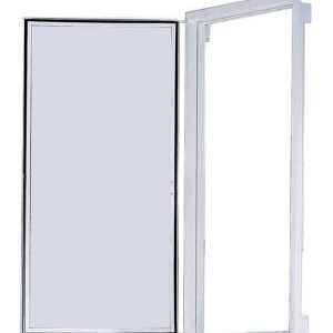 Safe vägglucka brandklass EI60